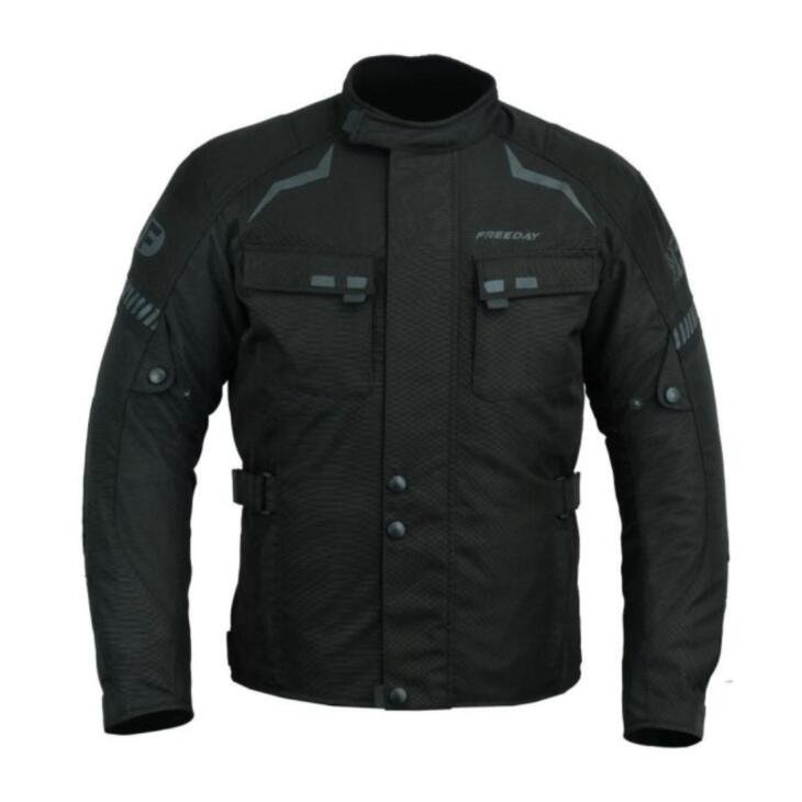 Freeday C-100 men's winter motorcycle jacket