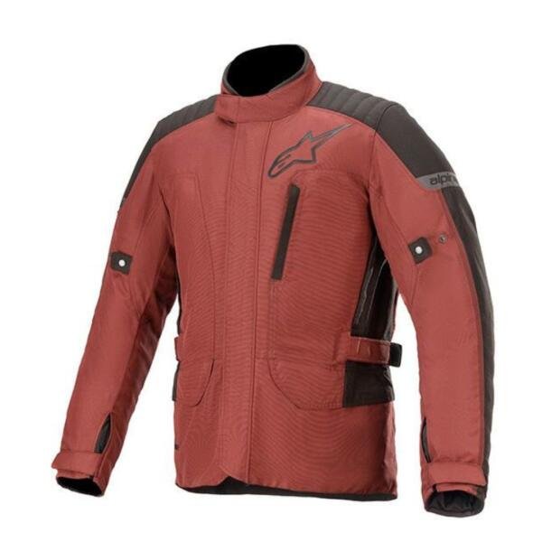 ALPINESTARS GRAVITY DRYSTAR CHAQUETA BROWN