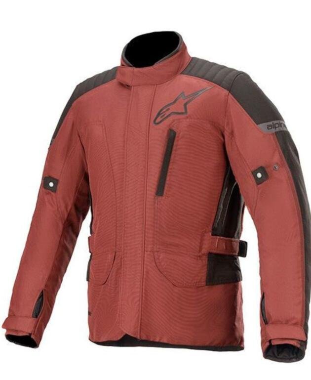 ALPINESTARS GRAVITY DRYSTAR JACKET BROWN