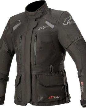 ALPINESTARS STELLA ANDES V3 DRYSTAR BLACK WOMEN JACKET