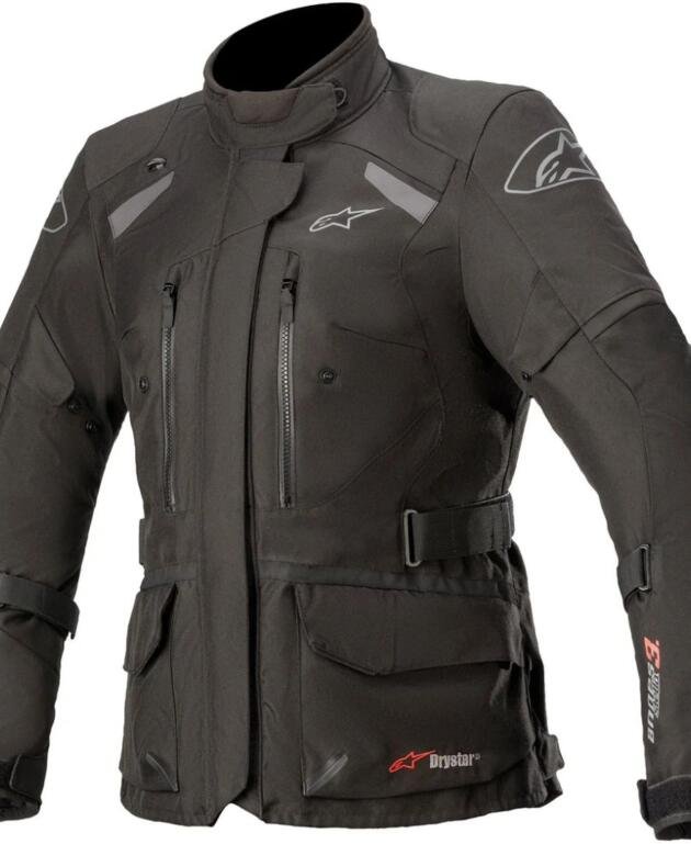 ALPINESTARS STELLA ANDES V3 DRYSTAR BLACK WOMEN JACKET