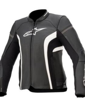 ALPINESTARS STELLA KIRA V2 WOMEN'S JACKET NE/WHITE