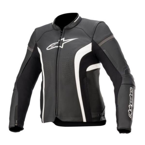 ALPINESTARS STELLA KIRA V2 CHAQUETA DE MUJER NE/WHITE