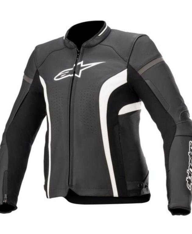 ALPINESTARS STELLA KIRA V2 WOMEN'S JACKET NE/WHITE
