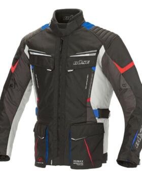 Buse Lake Pro Men's Motorcycle Jacket Blue