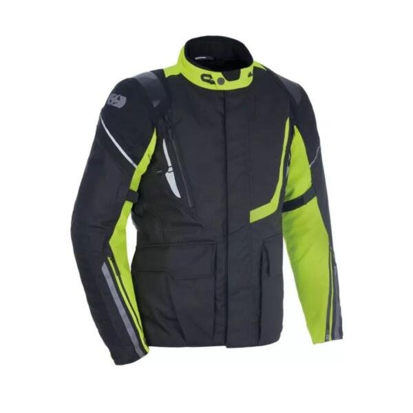 CHAQUETA OXFORD MONTREAL 4.0 MS DRY2DRY