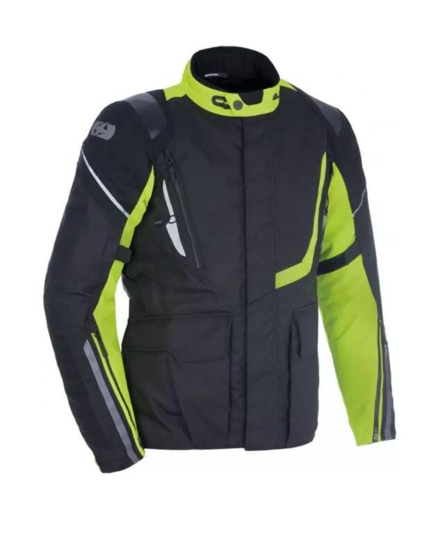 CHAQUETA OXFORD MONTREAL 4.0 MS DRY2DRY