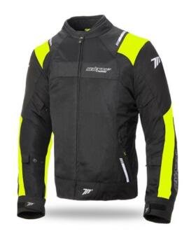 CHAQUETA SEVENTY SD-JR52 VERANO RACING -Fluor