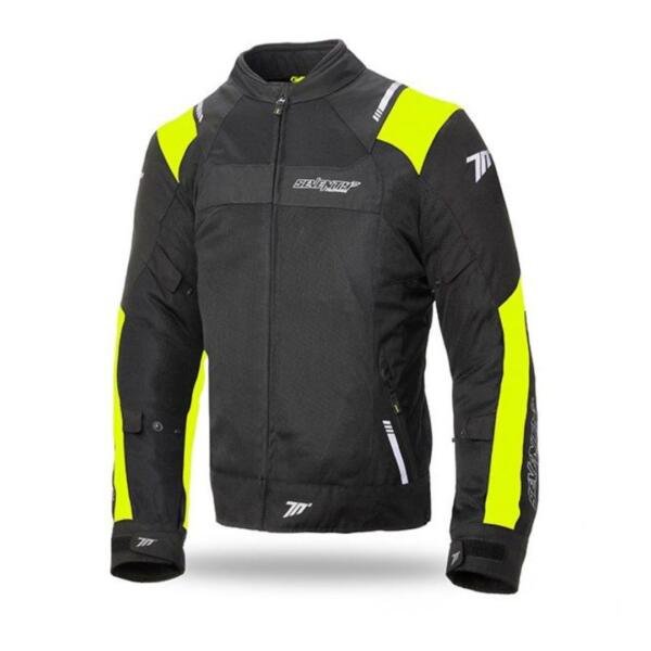 CHAQUETA SEVENTY SD-JR52 VERANO RACING -Fluor