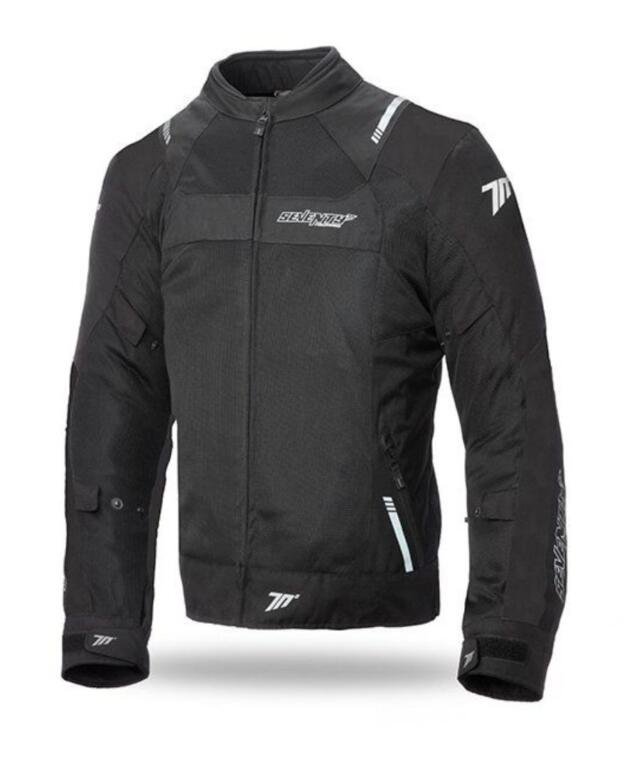 CHAQUETA SEVENTY SD-JR52 VERANO RACING