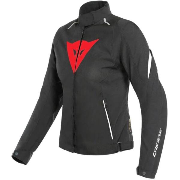 DAINESE CHAQUETA DE MOTO PARA MUJER LAGUNA SECA 3 LADY D-DRY RED