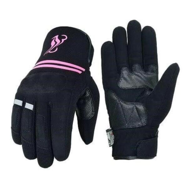 FREEDAY GUANTS DE MOTO D'HIVERN PER A DONES LW-140