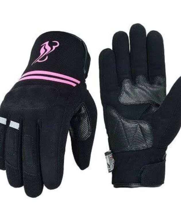 FREEDAY WINTER MOTORCYCLE GLOVES FOR WOMEN LW-140