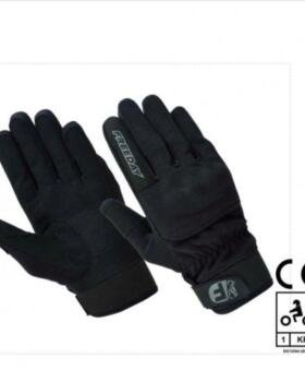 FREEDAY WINTER MOTORCYCLE GLOVES MEN GW-210 BLACK