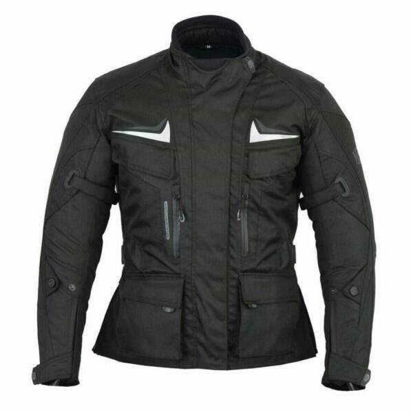 FREEDAY HIVERN Moto Jaqueta DONES ARONA - NEGRE CE PROTECTORS