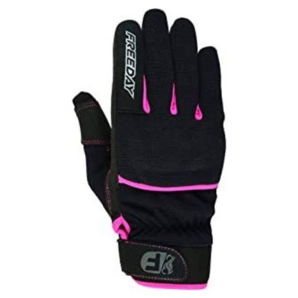 FREEDAY WOMEN'S WINTER MOTORCYCLE GLOVES LW-200