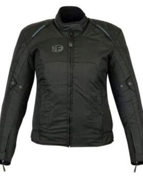 FREEDAY WOMEN'S WINTER MOTORCYCLE JACKET RIDER-2 PINK APPROVED