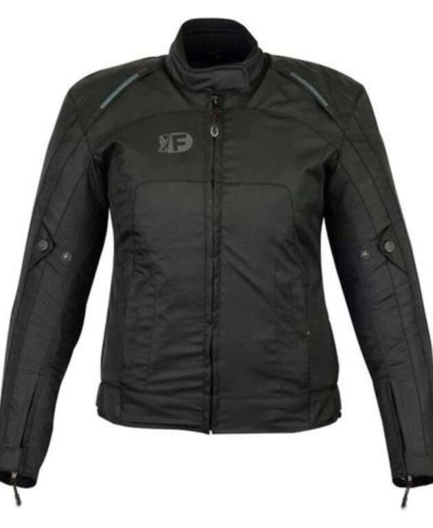 FREEDAY WOMEN'S WINTER MOTORCYCLE JACKET RIDER-2 PINK APPROVED