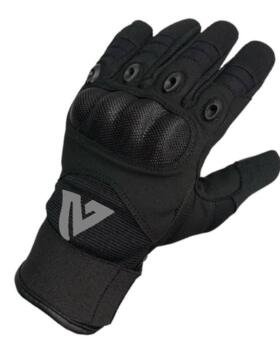 INVICTUS WINTER MOTORCYCLE GLOVES FOR MEN ATOMIC