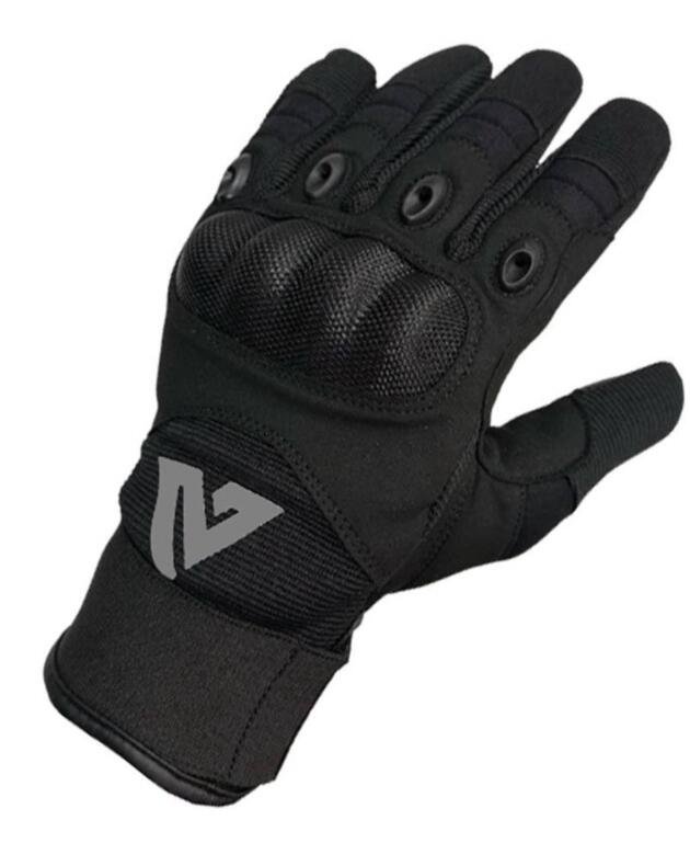INVICTUS WINTER MOTORCYCLE GLOVES FOR MEN ATOMIC