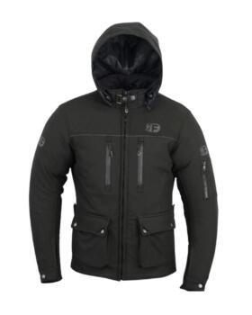 Men's Winter Softshell Motorcycle Jacket SF-500