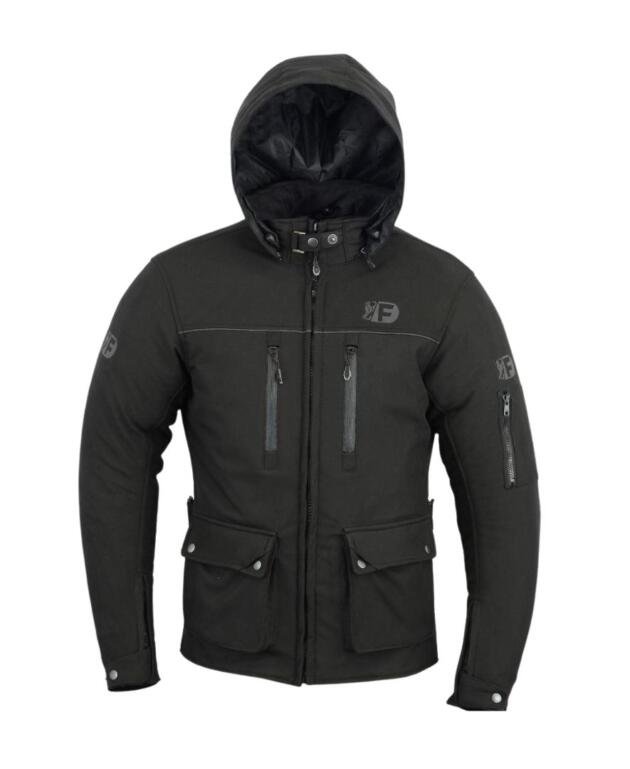 Men's Winter Softshell Motorcycle Jacket SF-500