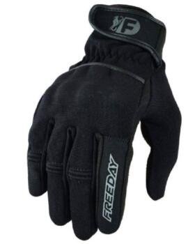Motorcycle Gloves Men For Summer FD-180 Black