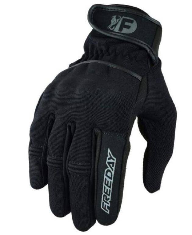 Motorcycle Gloves Men For Summer FD-180 Black