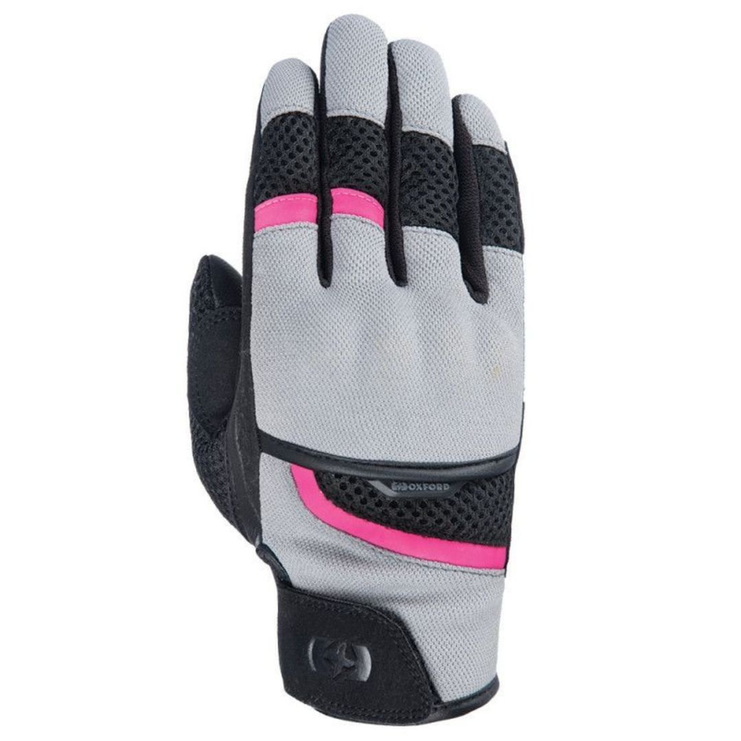 OXFORD BRISBANE LADY MOTORCYCLE GLOVES - Image 3