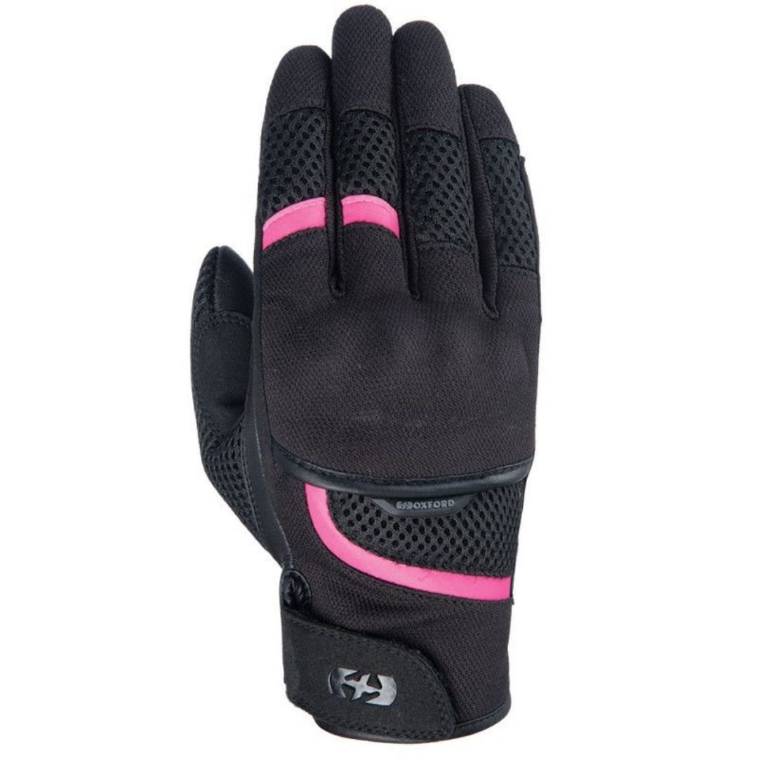 OXFORD BRISBANE LADY MOTORCYCLE GLOVES - Image 2