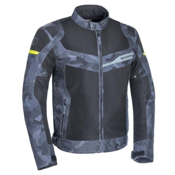 OXFORD CHAQUETA DAKAR D2D AIR VERANO