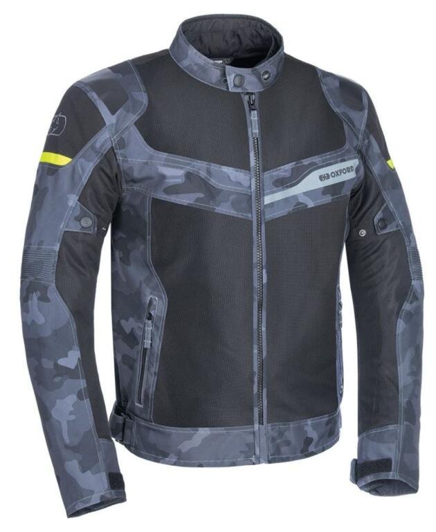 OXFORD CHAQUETA DAKAR D2D AIR VERANO