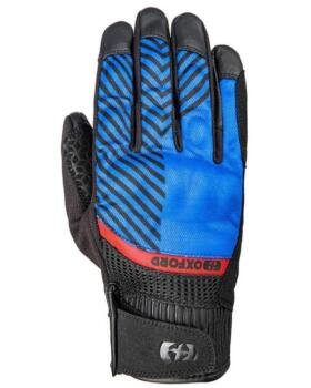 OXFORD GLOVES BYRON SUMMER MAN BLUE