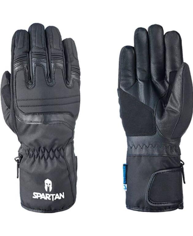 OXFORD SPARTAN MS GLOVES MEN BLACK