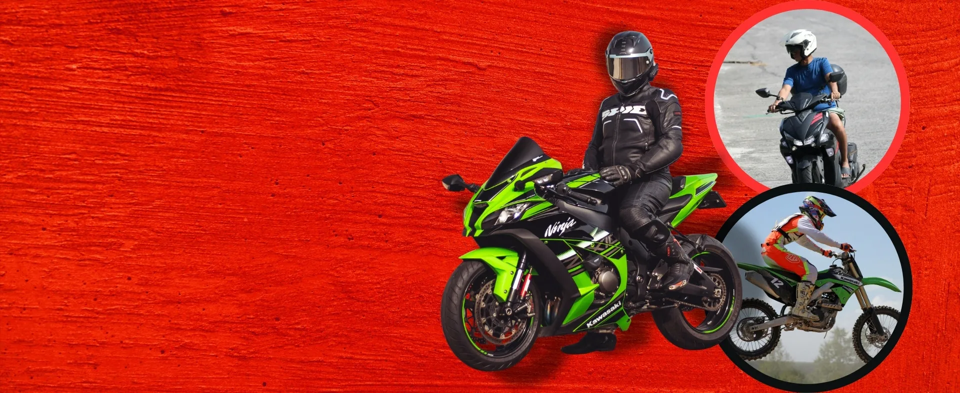 RAXMOTO motorcycle jackets, gloves and protection