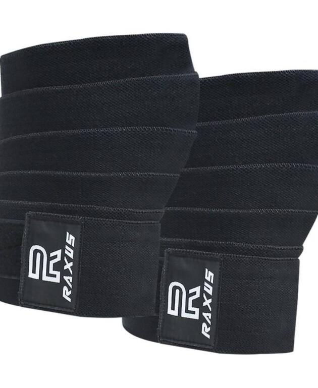 RAXUS Knee Support Bandage for Weight Lifting