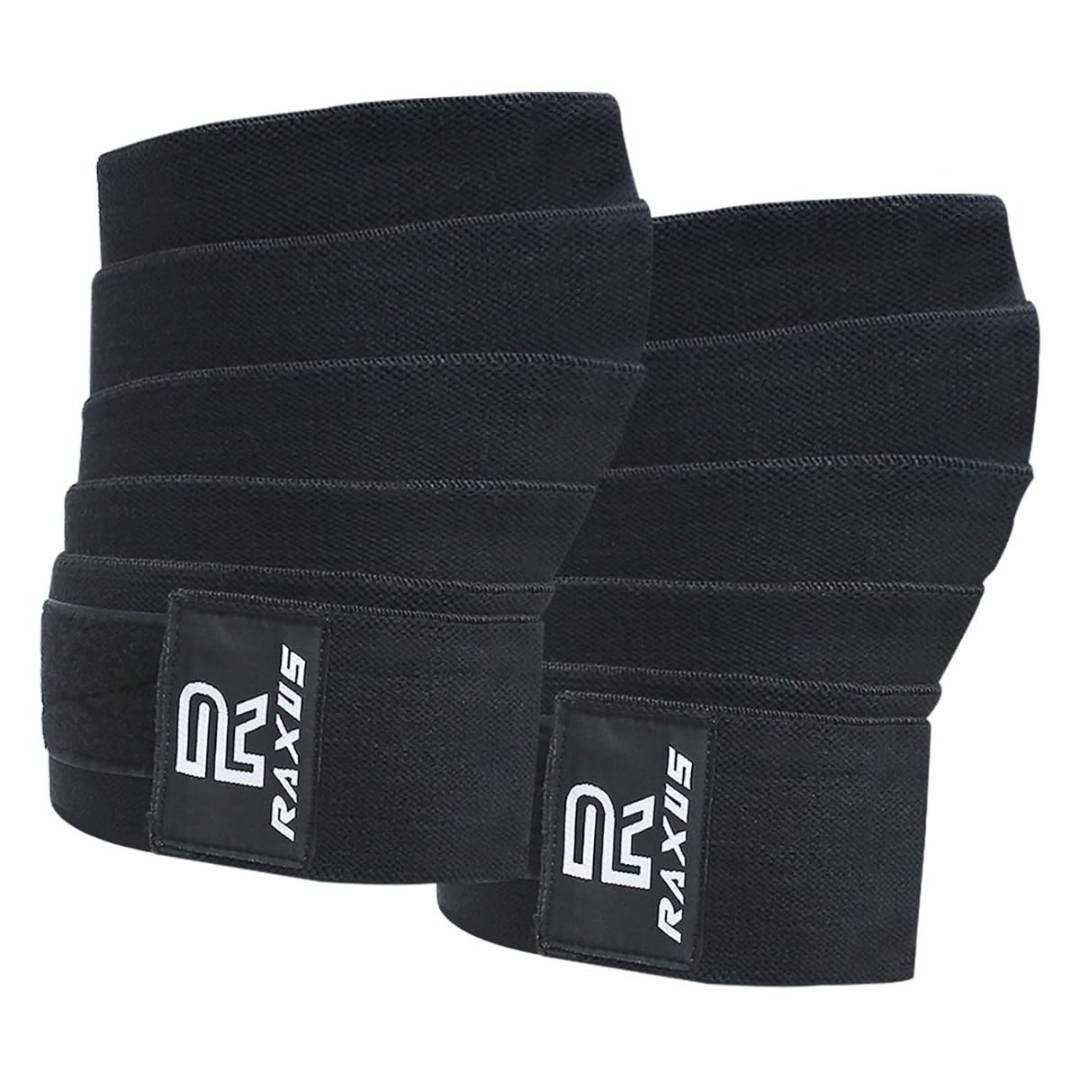 RAXUS Knee Support Bandage for Weight Lifting