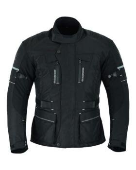 RAXUS Men's winter motorcycle jacket Wolf