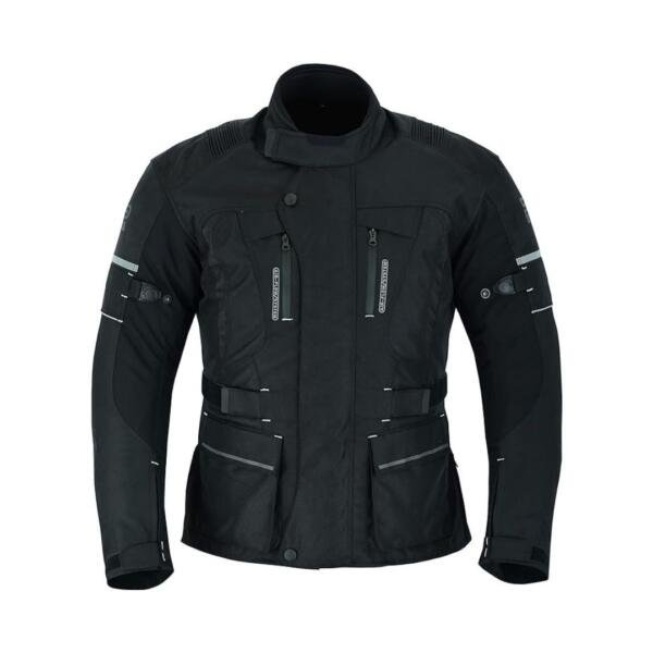 RAXUS D'home hivern jaqueta de moto Wolf