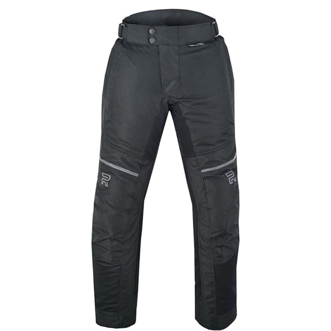 RAXUS PANTALONES DE MOTO HOMBRE VERANO TRACK-COOLPRO