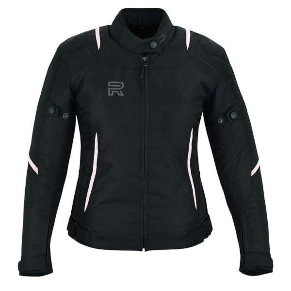 RAXUS WINTER MOTORCYCLE JACKET WOMEN BLADE PINK