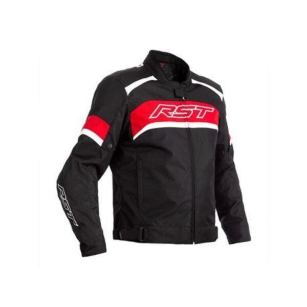 RST HOMES AIR ESTIU PILOT Tèxtil Jaqueta VERMELL