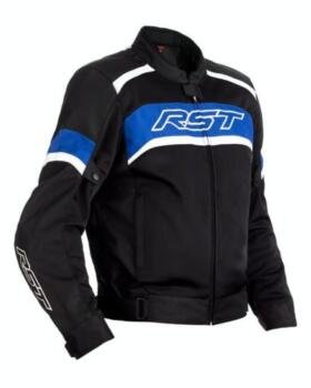 RST PILOT AIR SUMMER TEXTILE JACKET FOR MEN BLUE
