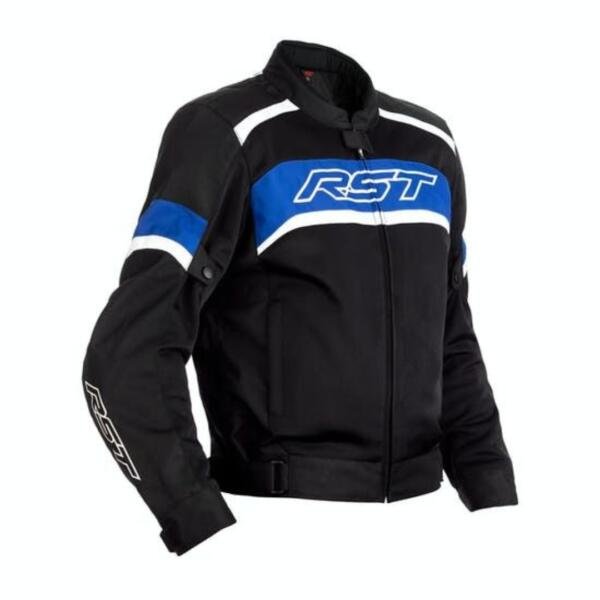 CHAQUETA TEXTIL DE VERANO RST PILOT AIR PARA HOMBRE AZUL