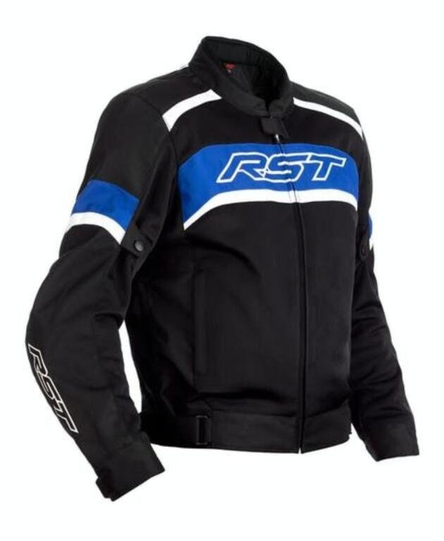 RST PILOT AIR SUMMER TEXTILE JACKET FOR MEN BLUE