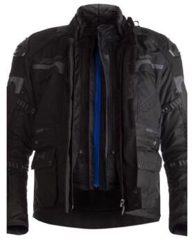 RST PRO SERIES ADVENTURE-X TEXTILE JACKET WITH AIRBAG
