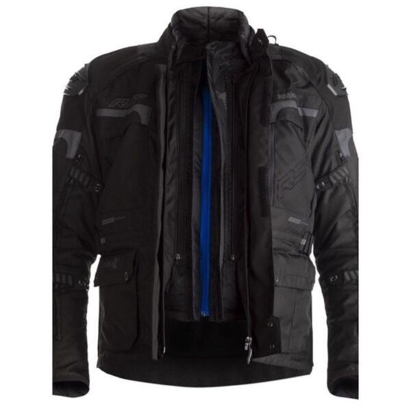 RST PRO SERIES ADVENTURE-X CHAQUETA TEXTIL CON AIRBAG