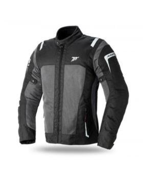 SEVENTY SD-JT46 WOMEN'S SUMMER TOURING JACKET BLACK