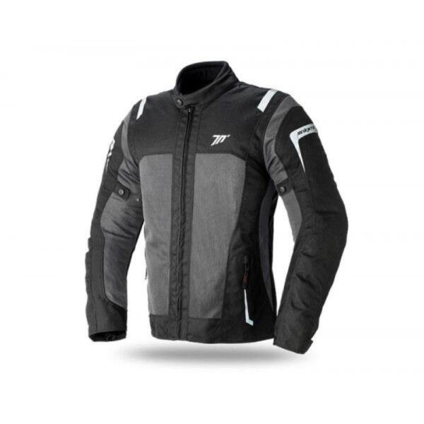 SEVENTY SD-JT46 WOMEN'S SUMMER TOURING JACKET BLACK