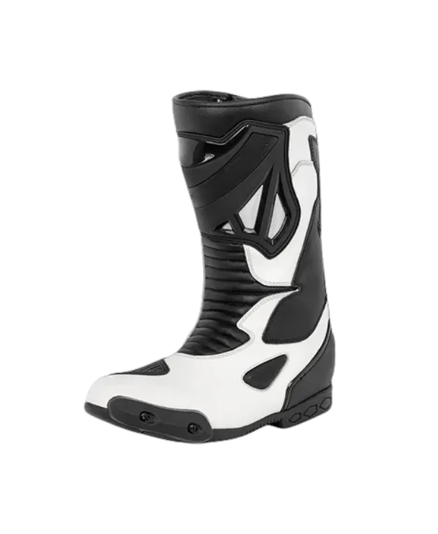 Motorcycle boots category